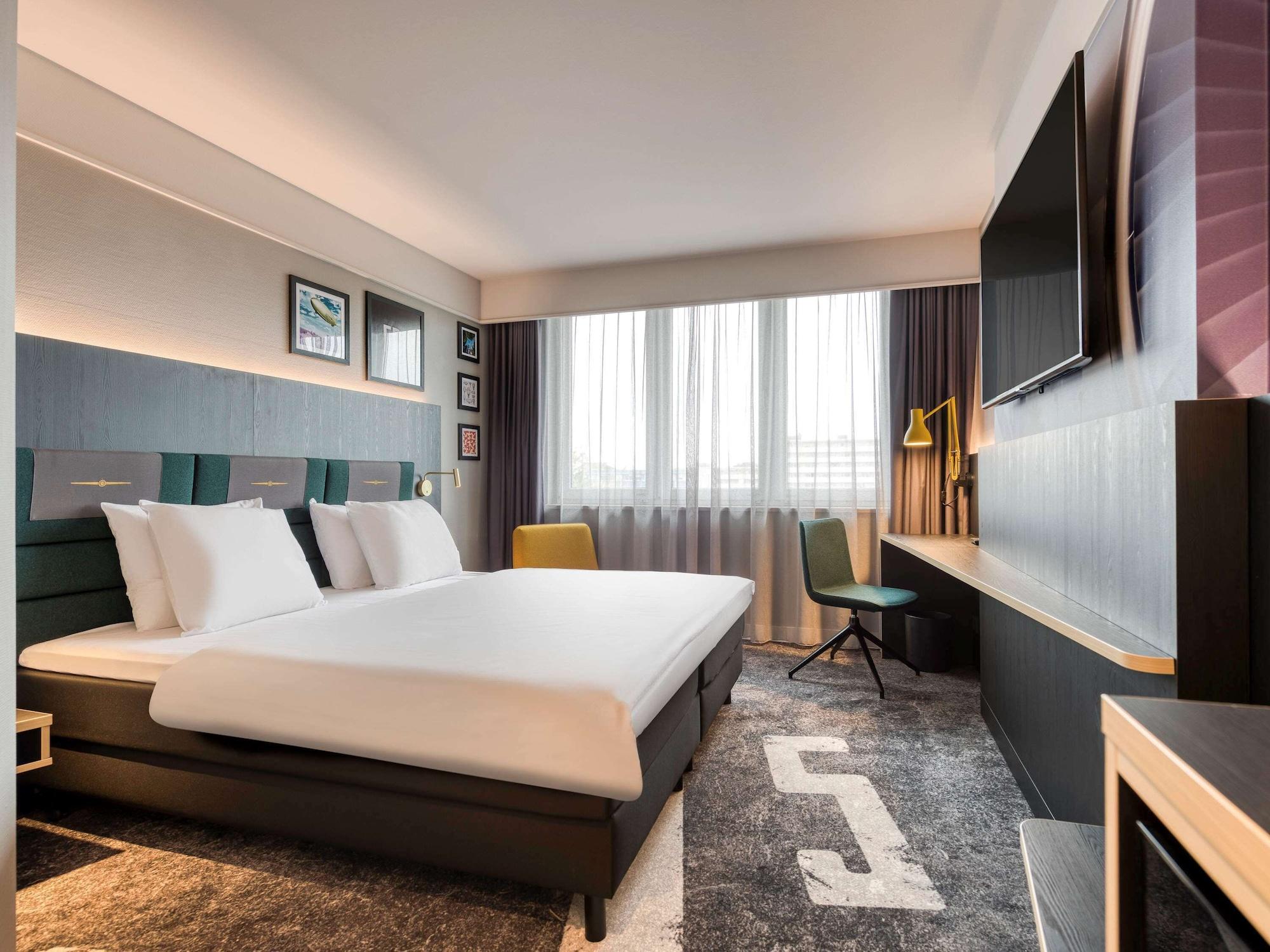 Mercure Neu-Isenburg Exterior photo