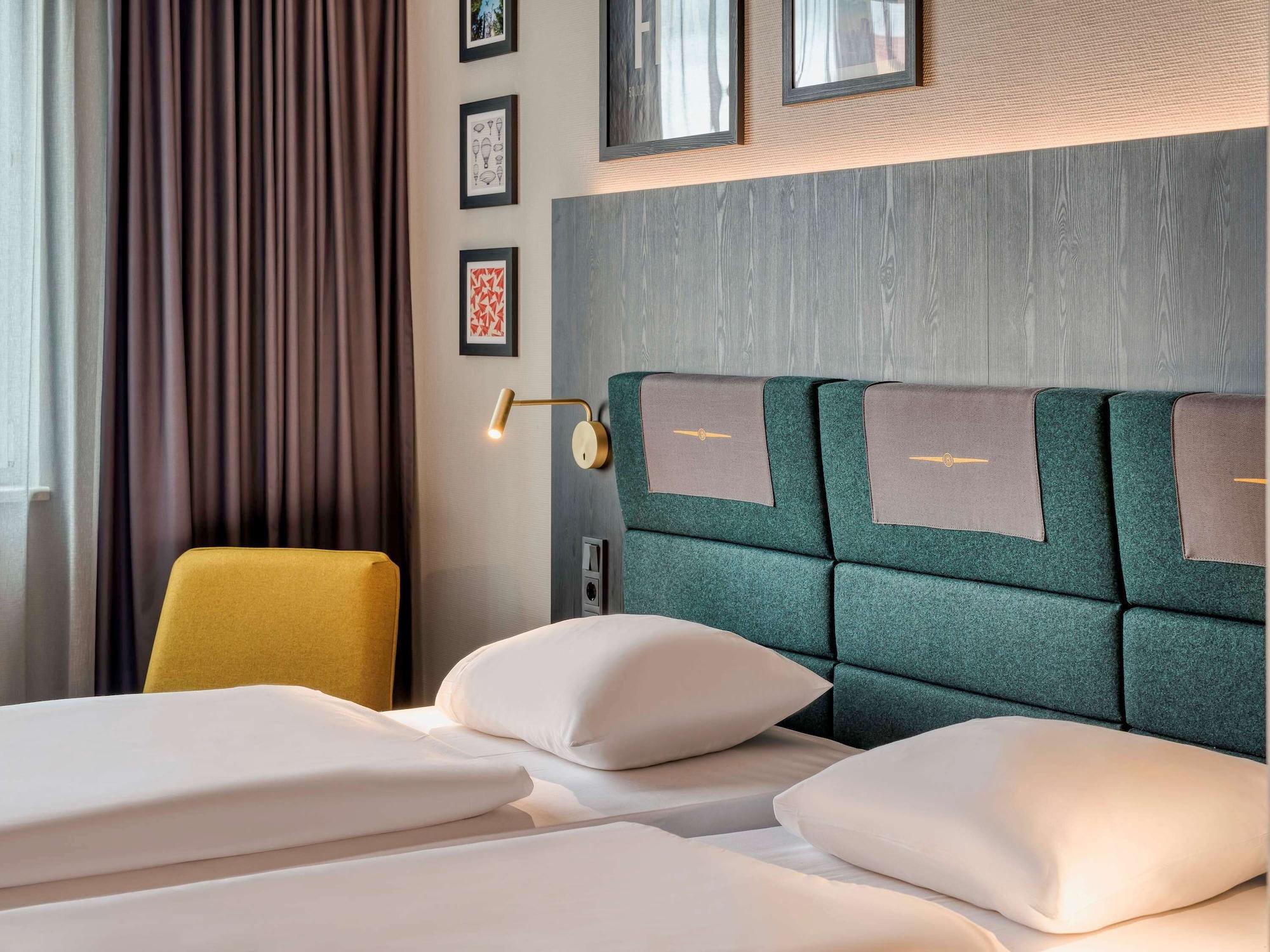 Mercure Neu-Isenburg Exterior photo