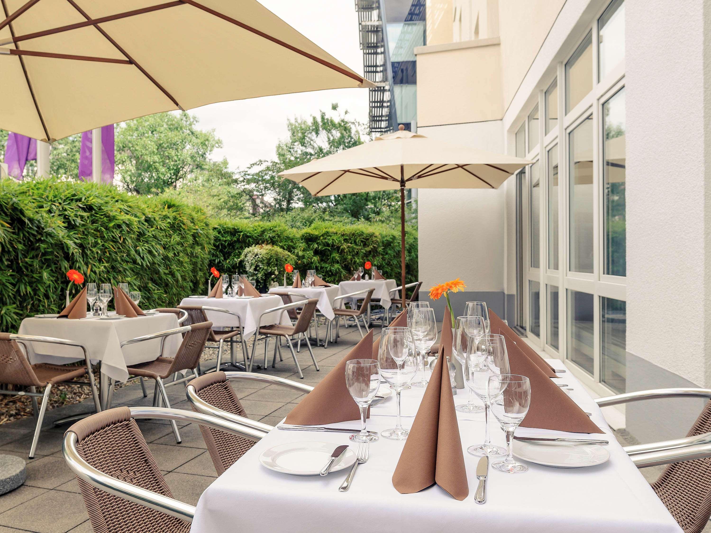 Mercure Neu-Isenburg Exterior photo